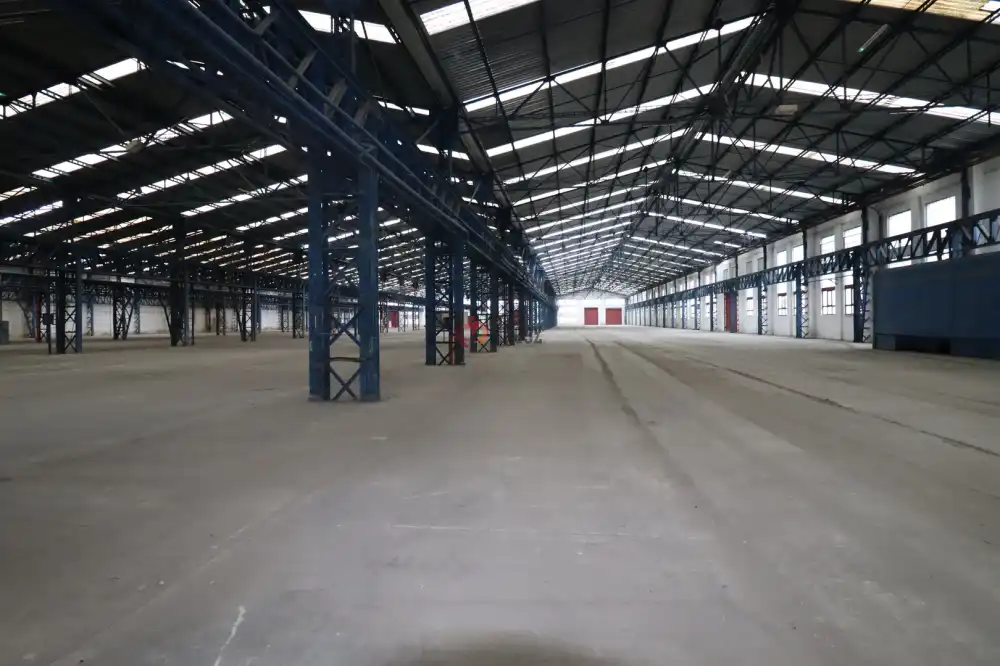 Budapest, XXI. kerület - Gyártelep