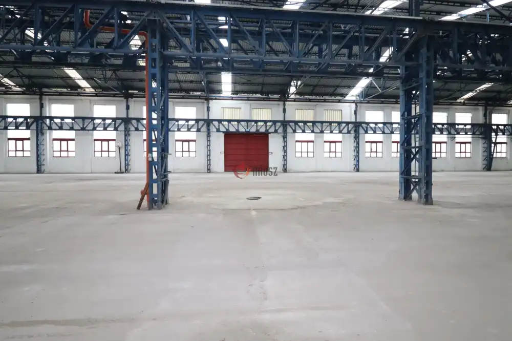 Budapest, XXI. kerület - Gyártelep