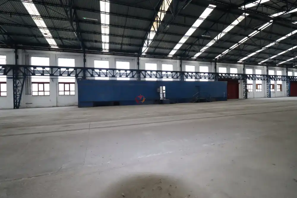 Budapest, XXI. kerület - Gyártelep