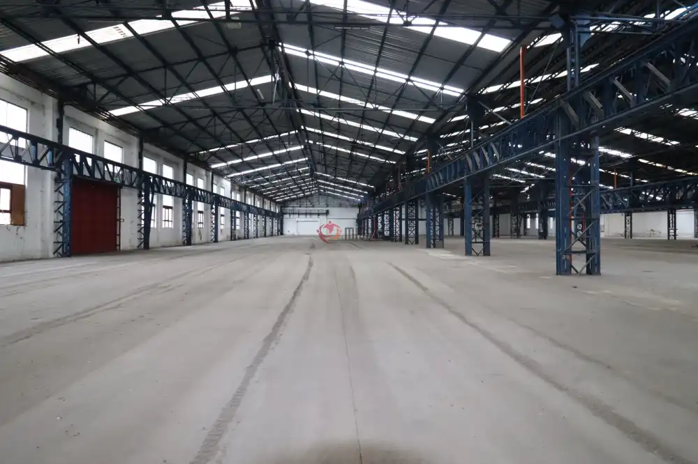 Budapest, XXI. kerület - Gyártelep