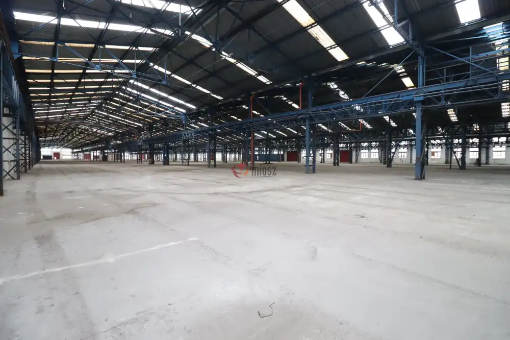 Budapest, XXI. kerület - Gyártelep