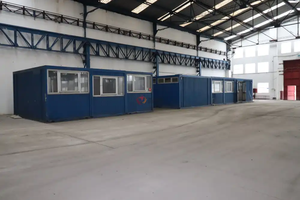 Budapest, XXI. kerület - Gyártelep