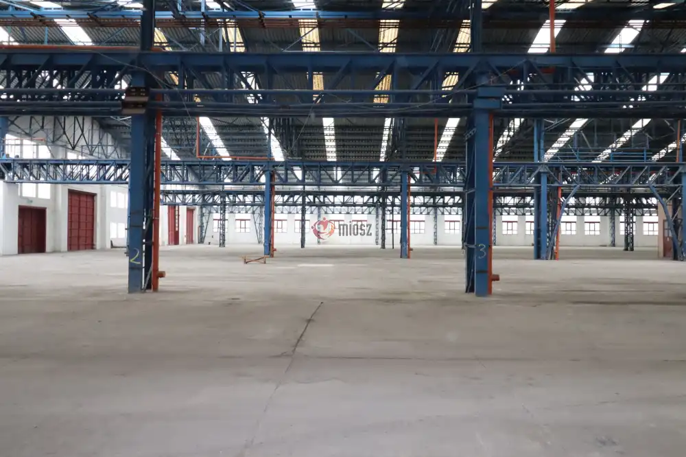 Budapest, XXI. kerület - Gyártelep