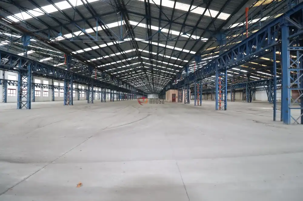 Budapest, XXI. kerület - Gyártelep