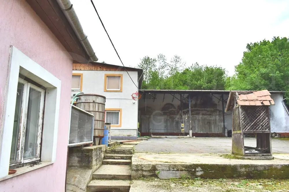 Borsod-Abaúj-Zemplén megye - Bükkaranyos