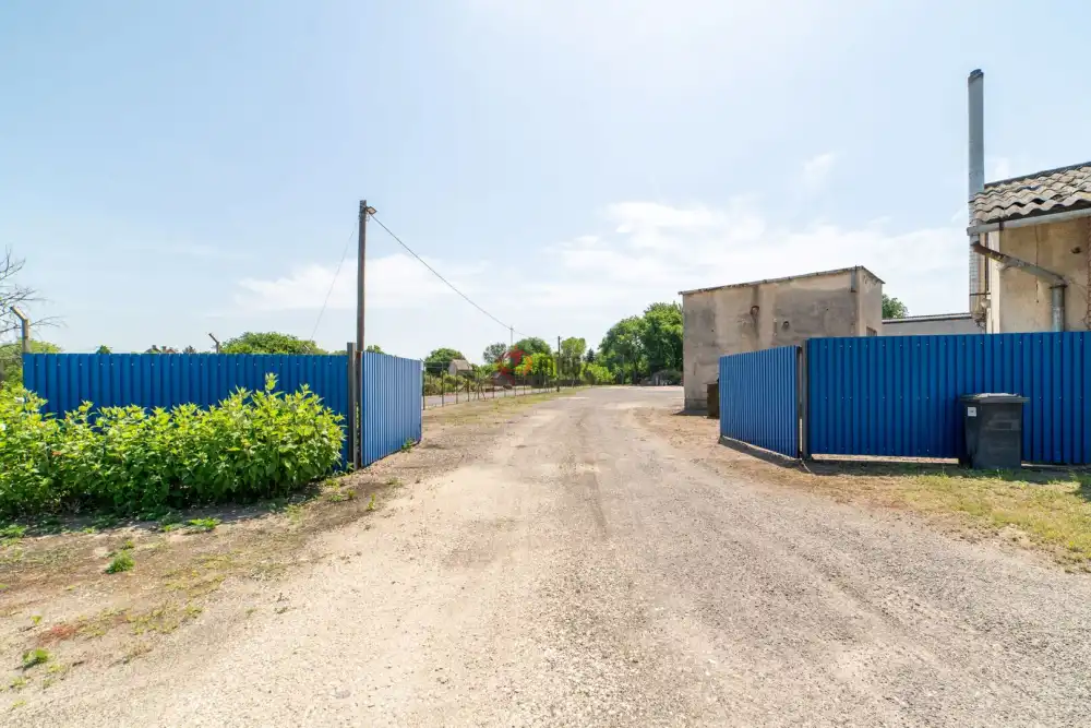 Csongrád megye - Domaszék