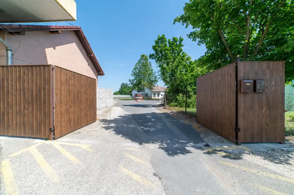 Csongrád megye - Domaszék