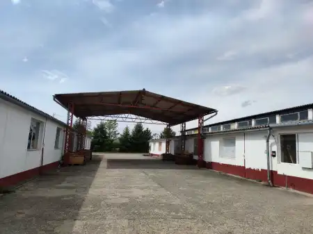 eladó ipari ingatlan, Dunaföldvár