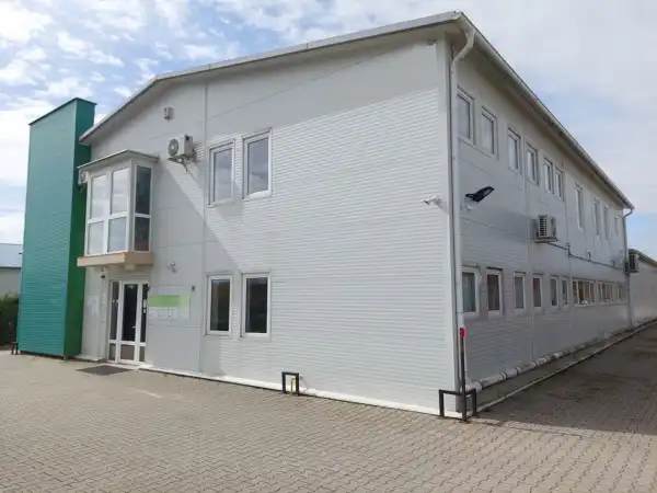 Eladó ipari ingatlan, Gödöllő 870 m² 299 M Ft + Áfa