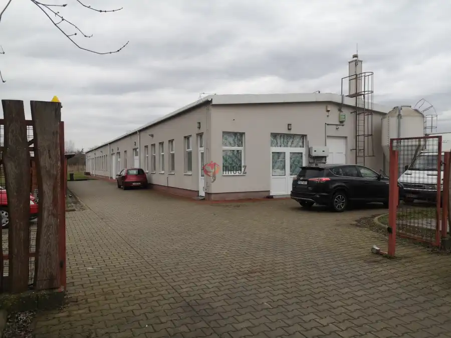 eladó ipari ingatlan, Gyomaendrőd