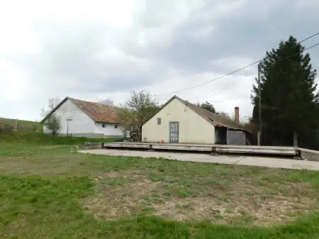eladó ipari ingatlan, Mátraderecske
