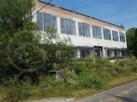 eladó ipari ingatlan, Miskolc