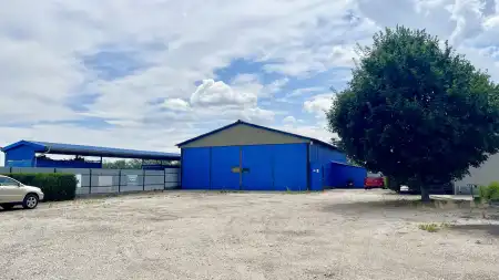 eladó ipari ingatlan, Örkény