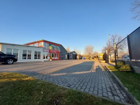 eladó ipari ingatlan, Siófok