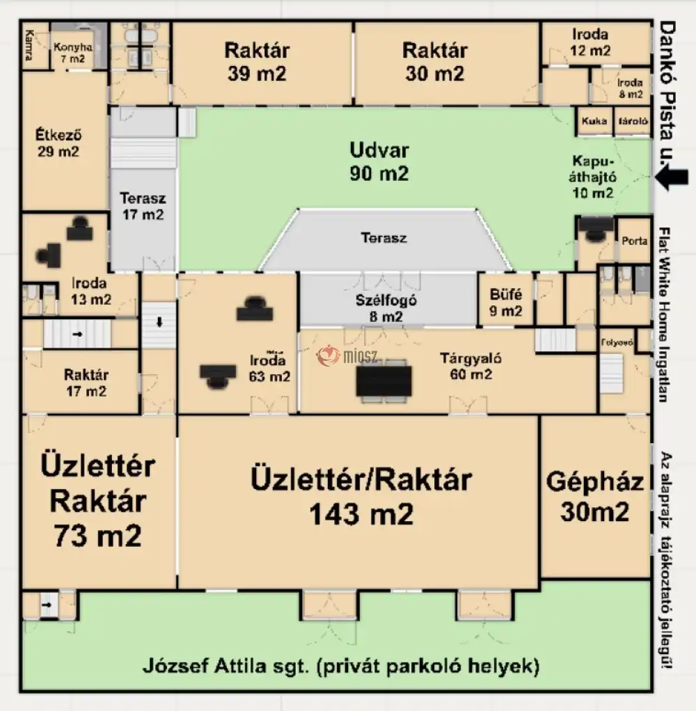 Csongrád megye - Szeged