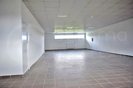 eladó ipari ingatlan, Szerencs