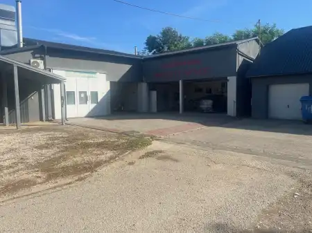 eladó ipari ingatlan, Tatabánya