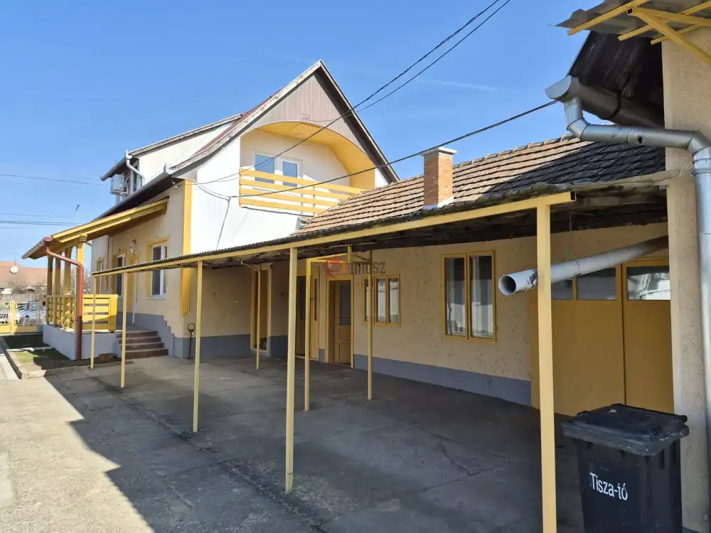 Jász-Nagykun-Szolnok megye - Tiszafüred