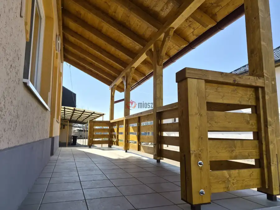 eladó ipari ingatlan, Tiszafüred