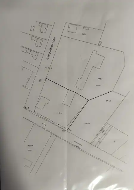 eladó ipari ingatlan, Zalaszentmihály