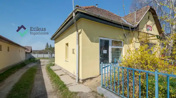Eladó iroda, Zubogy 26 m² 2.19 M Ft