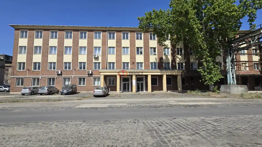 eladó irodaház, Budapest, XXI. kerület