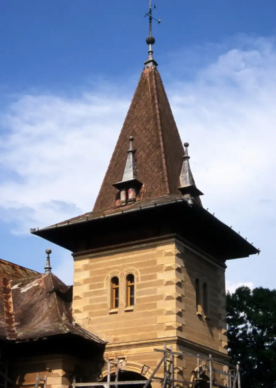 eladó kastély, Orosháza