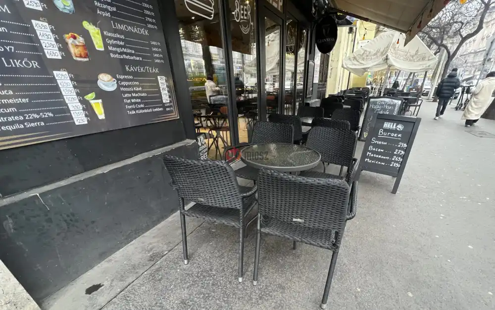 Budapest, VII. kerület - Erzsébetváros (Nagykörúton belül)