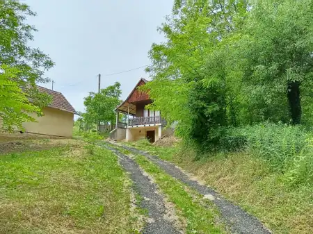eladó mezőgazdasági ingatlan, Lenti