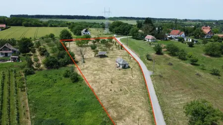 eladó nyaraló, Alsópáhok