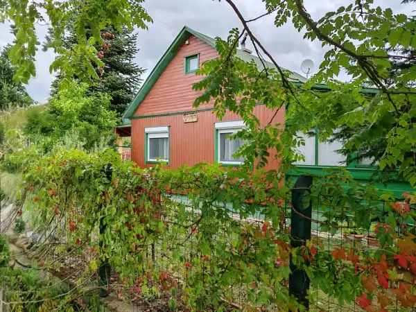 Eladó nyaraló, Bánk 1 szoba 35 m² 37.7 M Ft