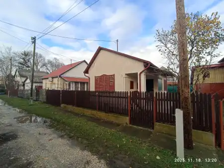 eladó nyaraló, Berekfürdő