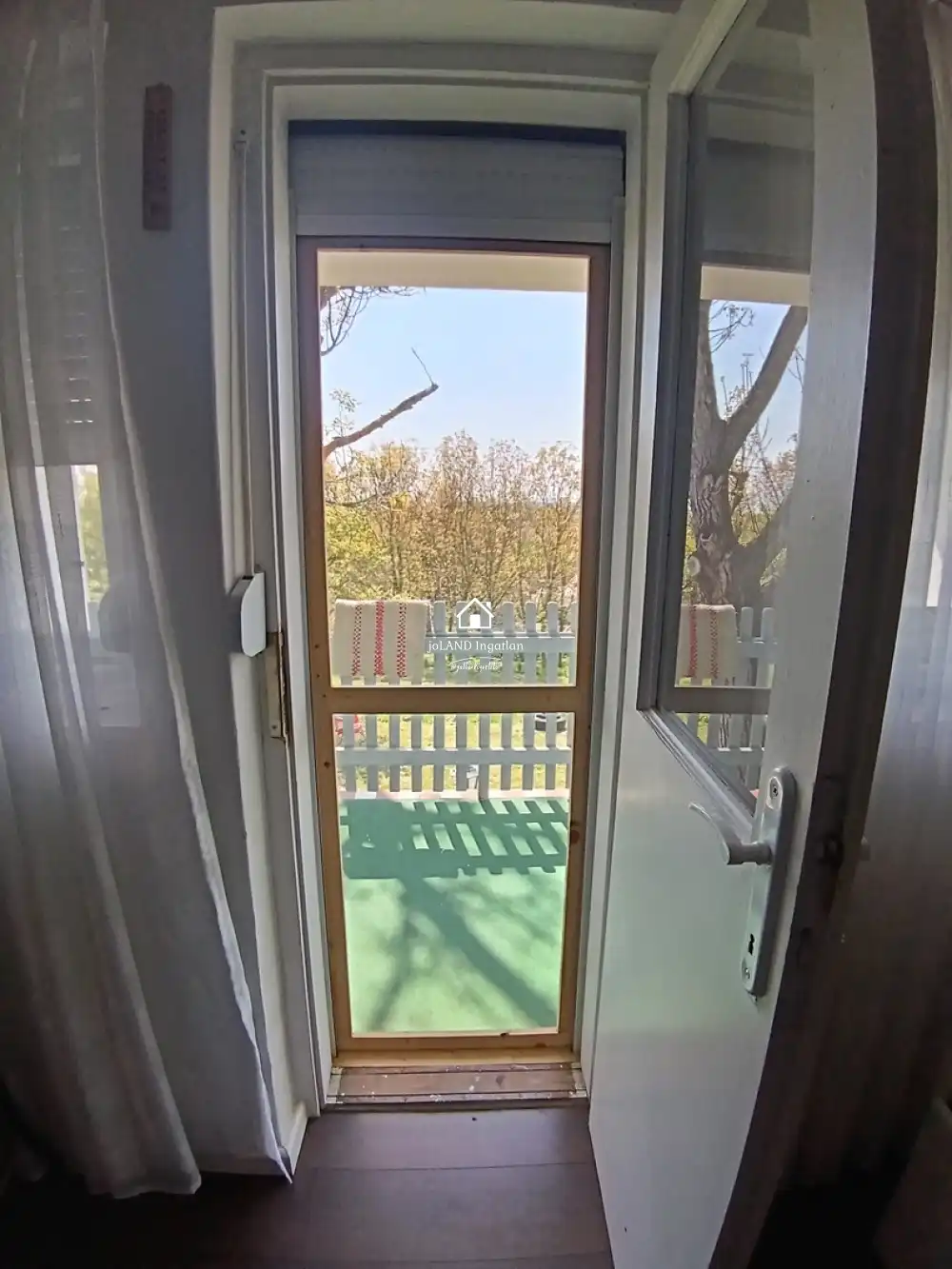 Zala megye - Csörnyeföld