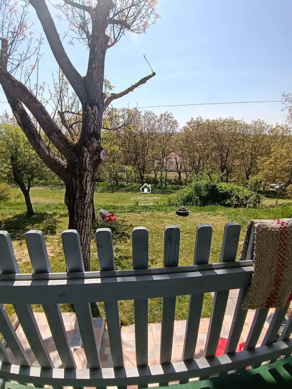 Zala megye - Csörnyeföld