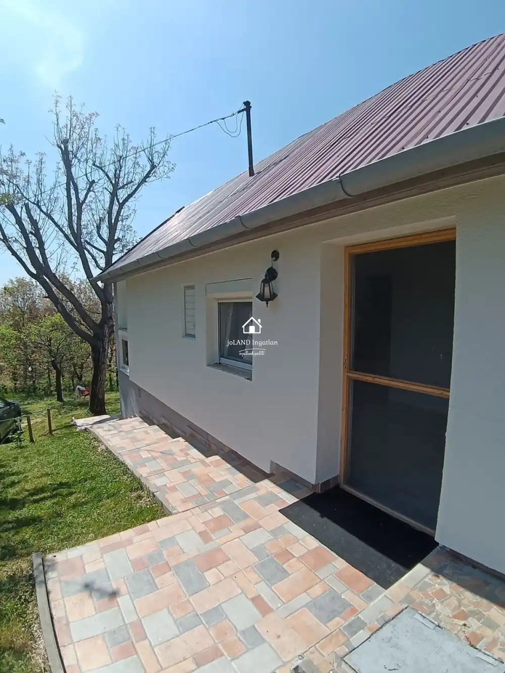 Zala megye - Csörnyeföld