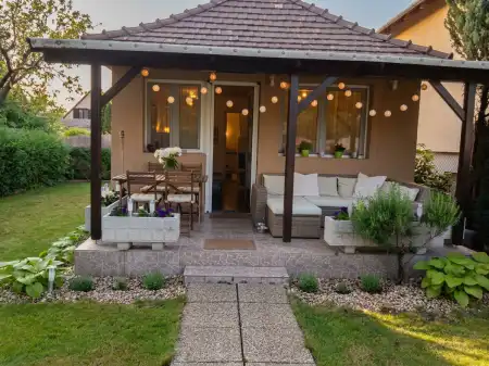 eladó nyaraló, Délegyháza