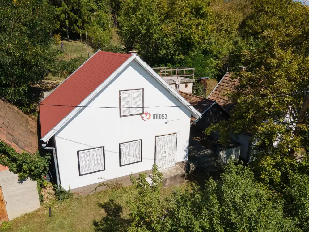 Nógrád megye - Diósjenő