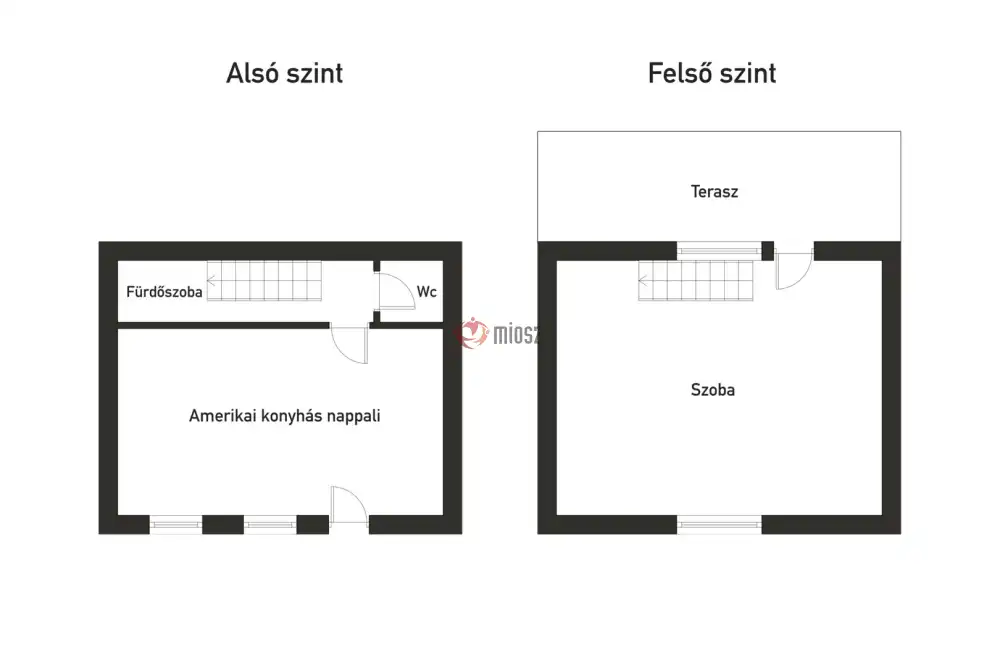 Nógrád megye - Diósjenő