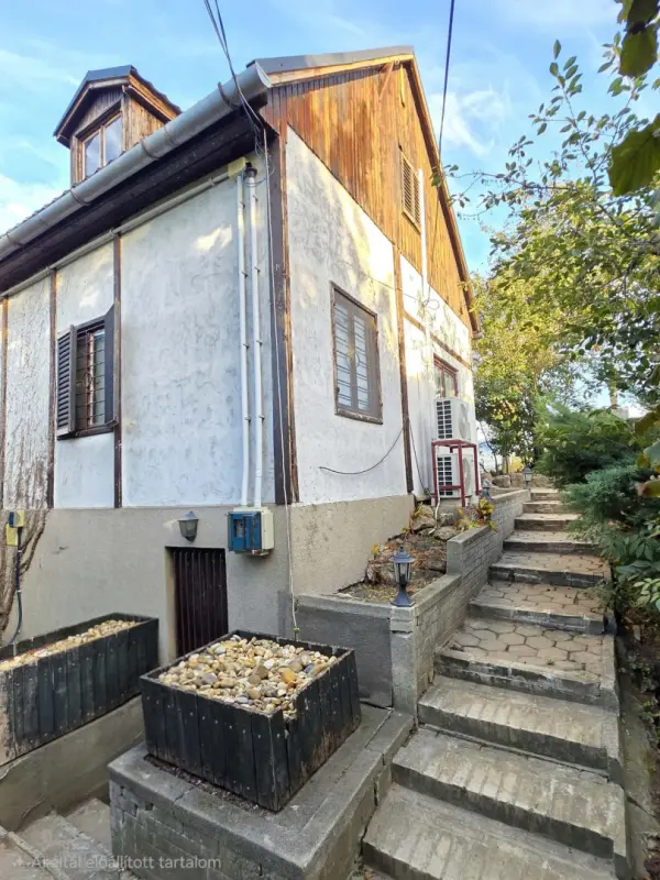 Eladó nyaraló, Dunaharaszti 2 szoba 72 m² 34.9 M Ft