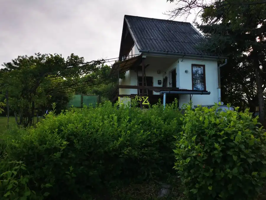 eladó nyaraló, Eger