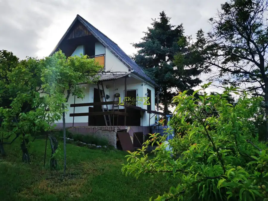 eladó nyaraló, Eger