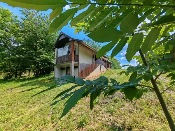 Eladó nyaraló, Gosztola 1 szoba 42 m² 10.9 M Ft