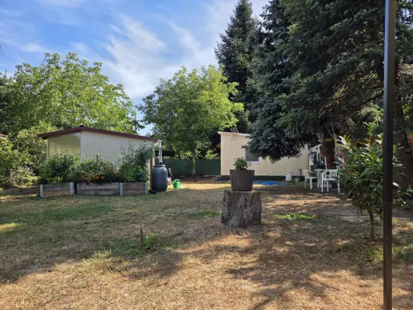 Eladó nyaraló, Kecskéd 21 m² 18.9 M Ft