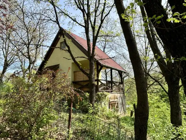 Eladó nyaraló, Kismaros 2 szoba 29.99 M Ft