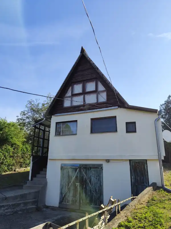 Eladó nyaraló, Kulcs 1+2 szoba 40 m² 25 M Ft