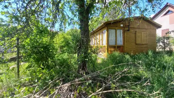 Eladó nyaraló, Mátraderecske 1+1 szoba 30 m² 6.5 M Ft
