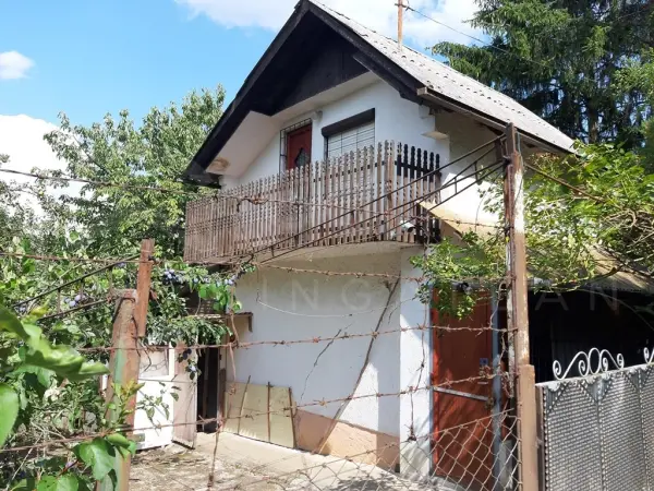 Eladó nyaraló, Miskolc 2 szoba 25 m² 6.5 M Ft