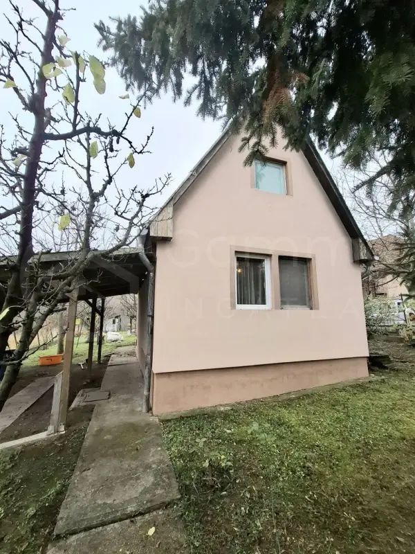 Eladó nyaraló, Miskolc 3 szoba 30 m² 16.9 M Ft