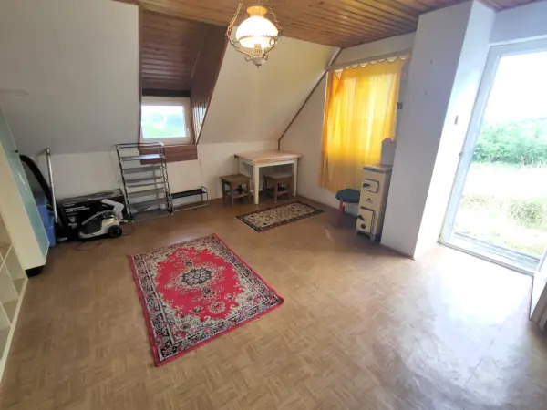 Eladó nyaraló, Mohács 1 szoba 40 m² 4.9 M Ft
