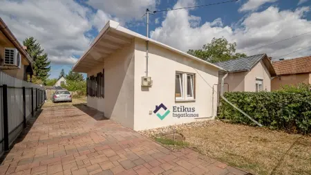 eladó nyaraló, Nyékládháza